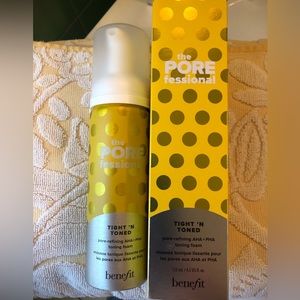 Benefit The POREfessional Tight N’ Toned (NIB)